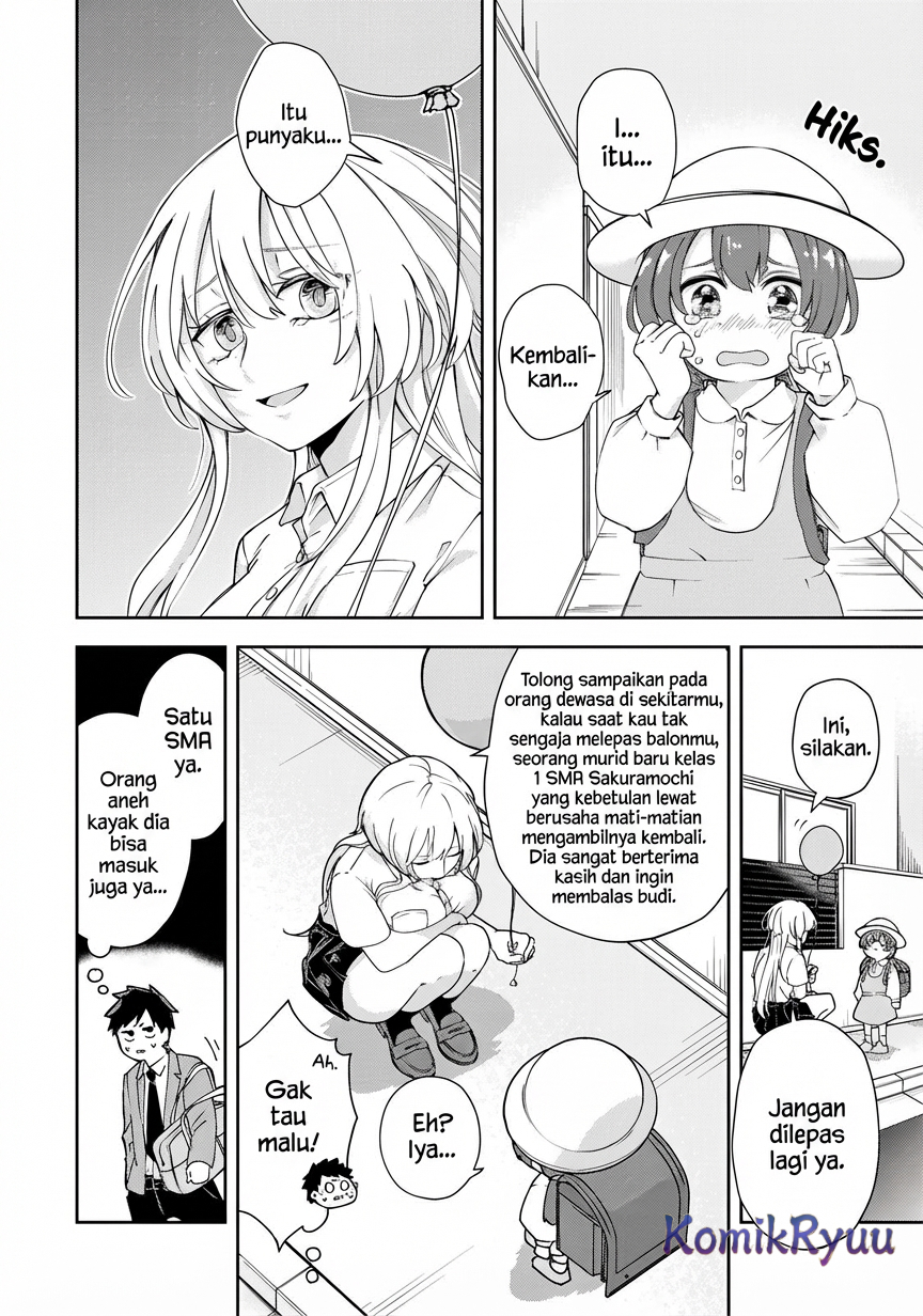 Mikaeri o Motomeru Athena san Chapter 01 Bahasa Indonesia