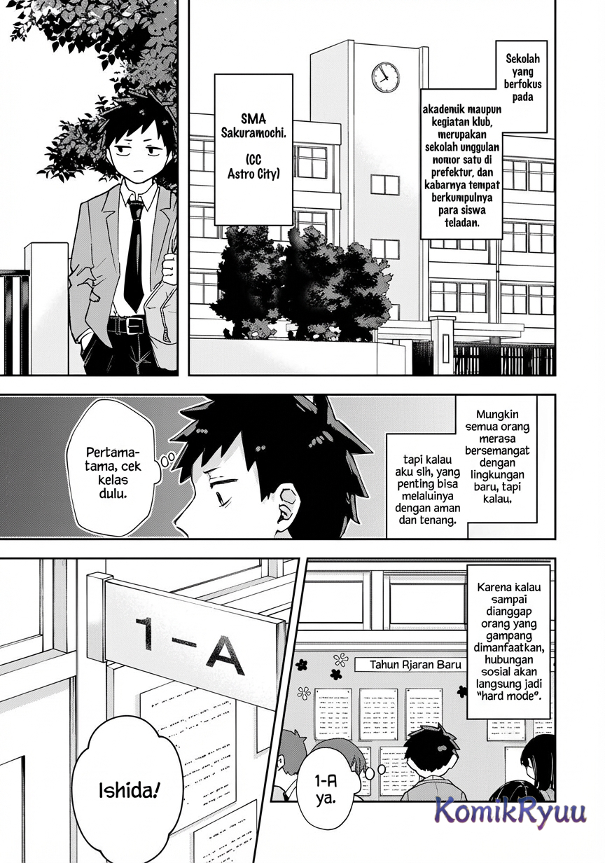 Mikaeri o Motomeru Athena san Chapter 01 Bahasa Indonesia