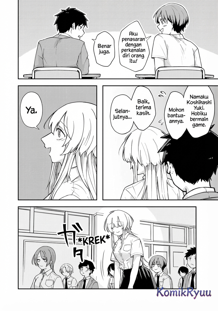 Mikaeri o Motomeru Athena san Chapter 01 Bahasa Indonesia