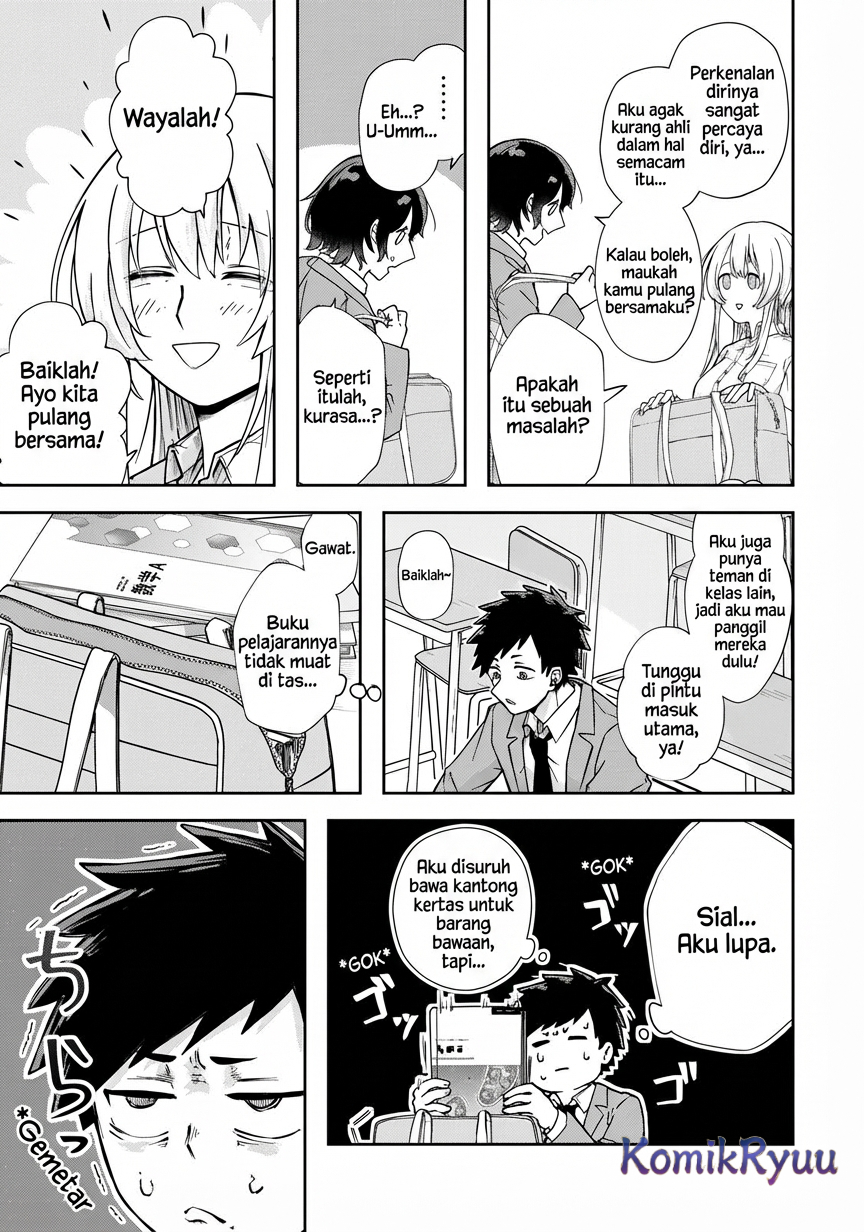Mikaeri o Motomeru Athena san Chapter 01 Bahasa Indonesia