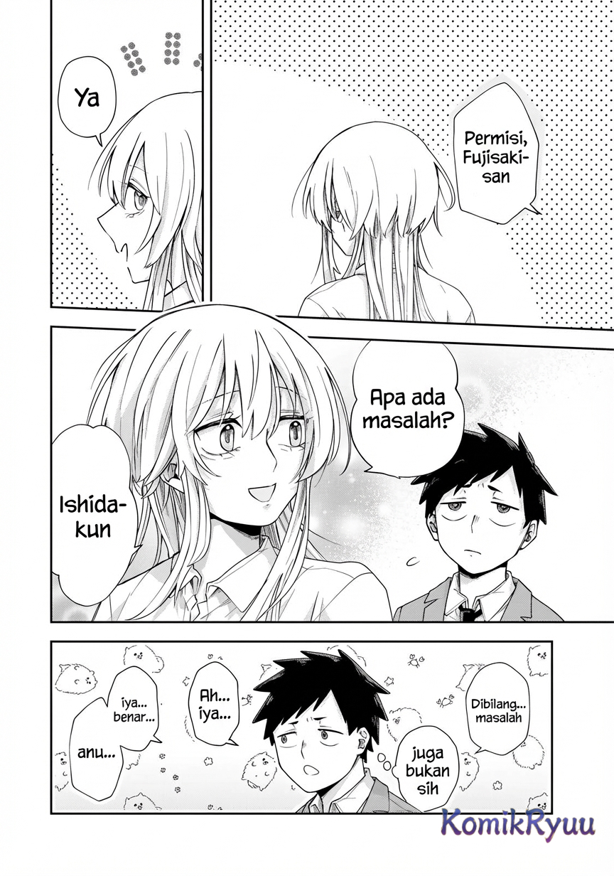 Mikaeri o Motomeru Athena san Chapter 01 Bahasa Indonesia