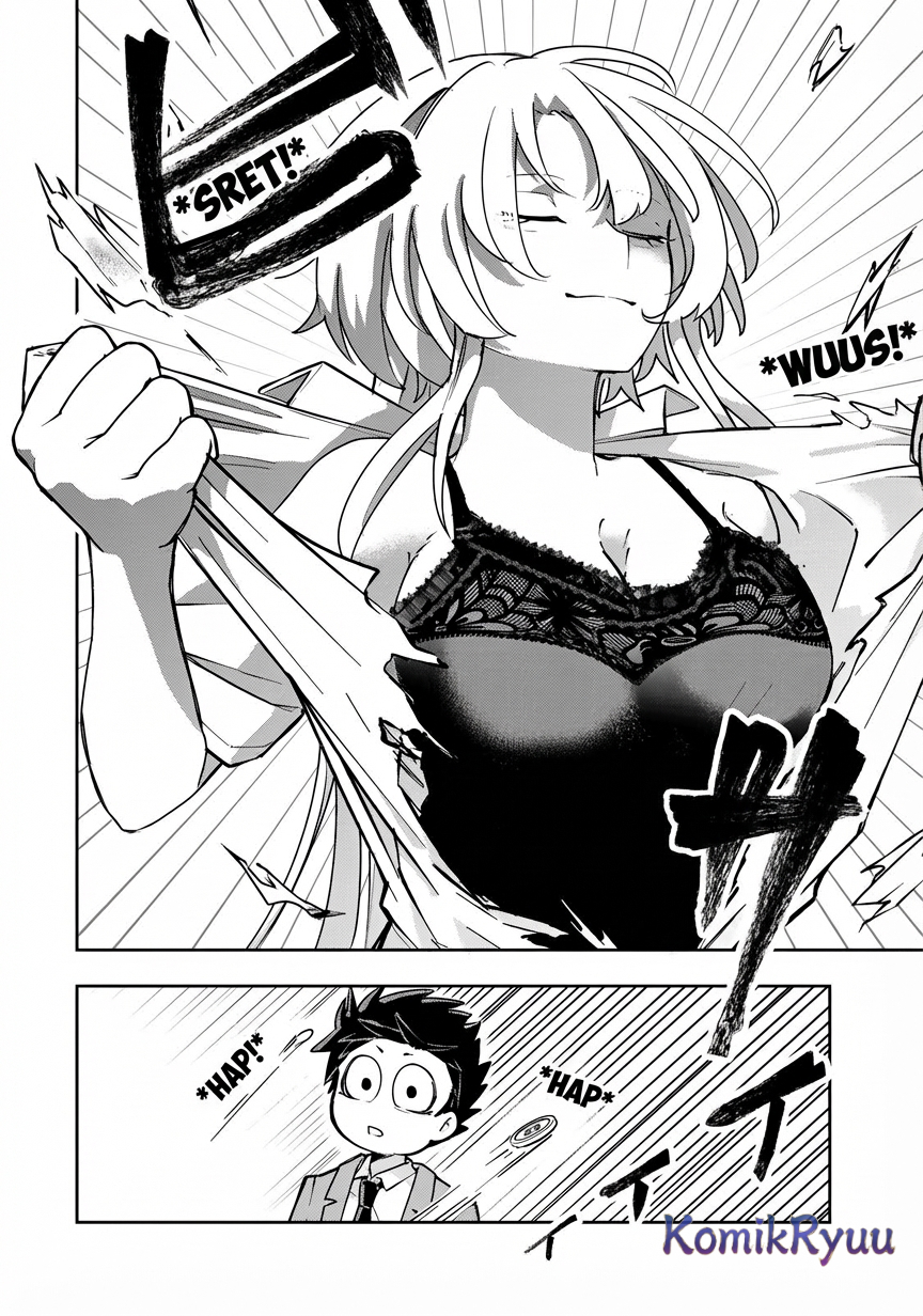 Mikaeri o Motomeru Athena san Chapter 01 Bahasa Indonesia