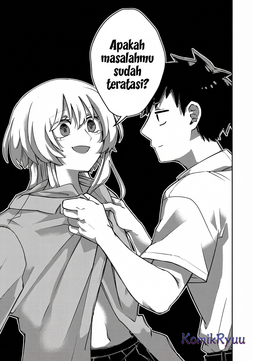 Mikaeri o Motomeru Athena san Chapter 01 Bahasa Indonesia