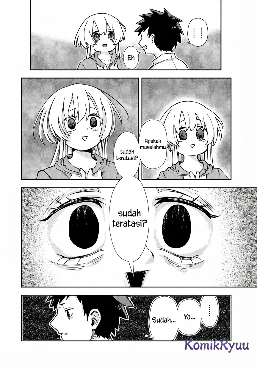 Mikaeri o Motomeru Athena san Chapter 01 Bahasa Indonesia