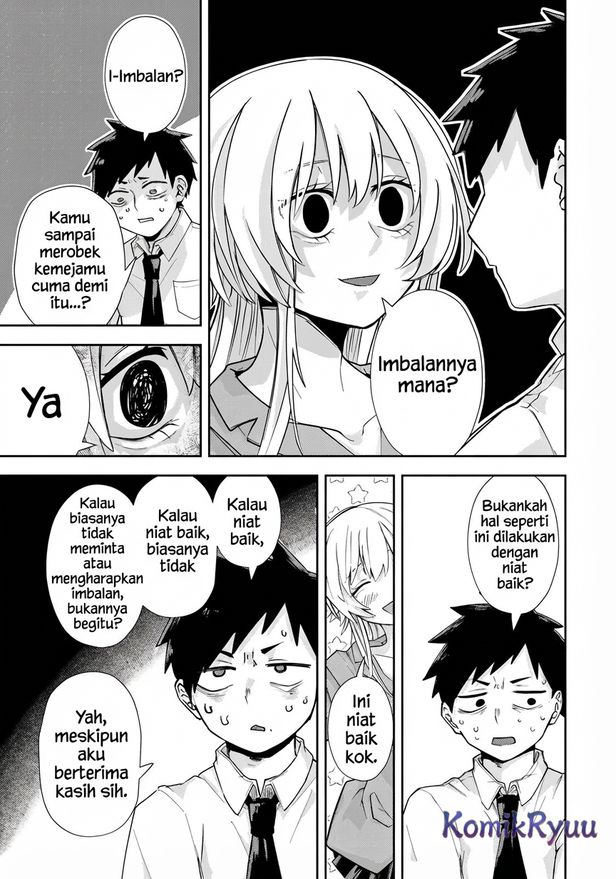 Mikaeri o Motomeru Athena san Chapter 01 Bahasa Indonesia