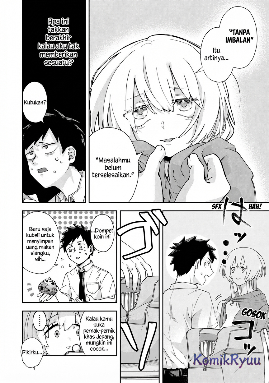 Mikaeri o Motomeru Athena san Chapter 01 Bahasa Indonesia