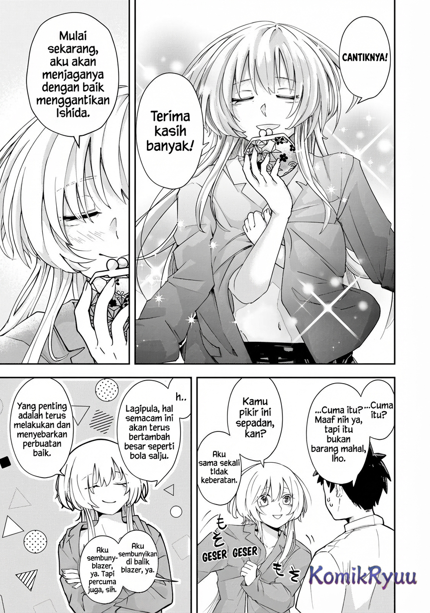Mikaeri o Motomeru Athena san Chapter 01 Bahasa Indonesia