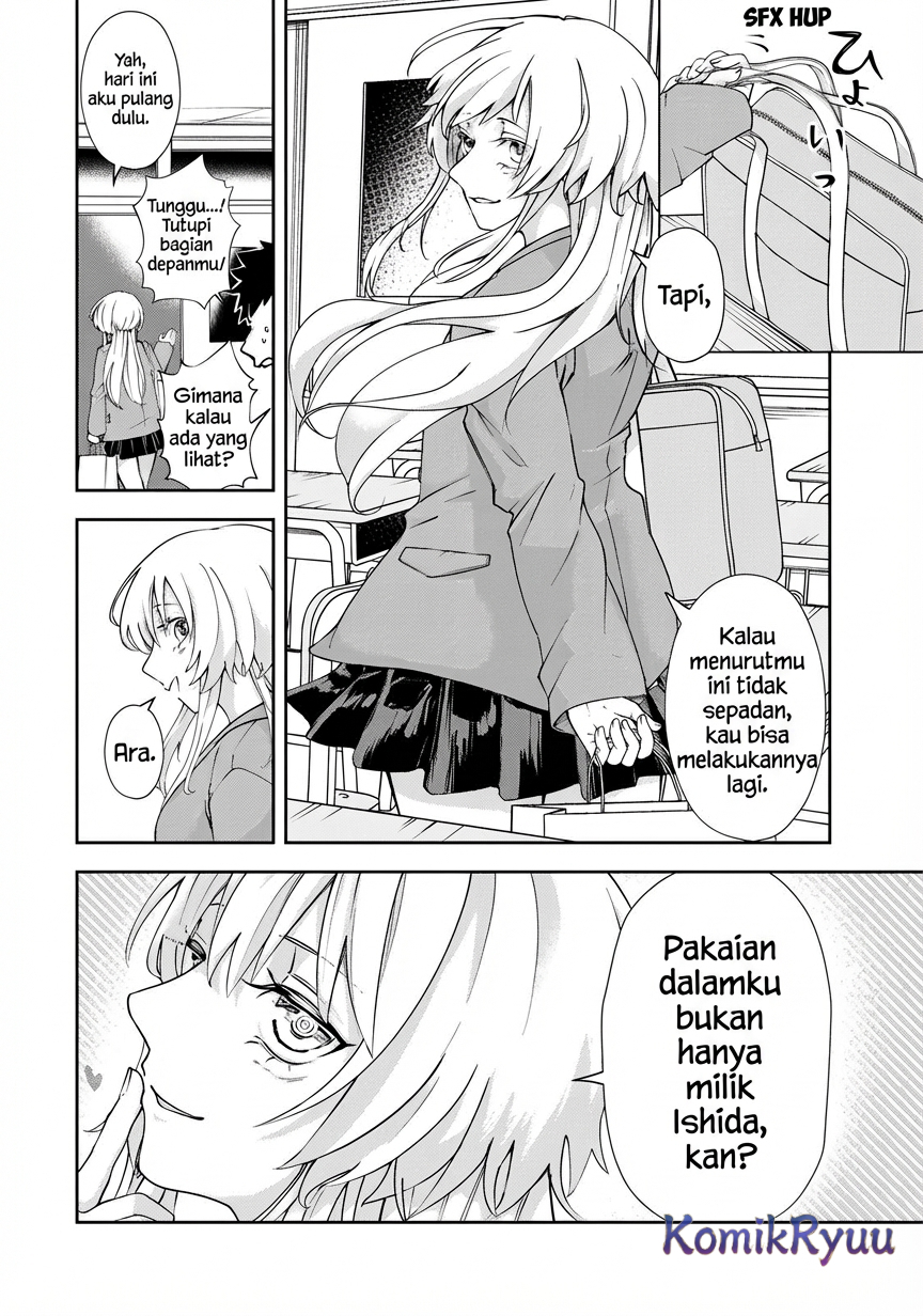 Mikaeri o Motomeru Athena san Chapter 01 Bahasa Indonesia