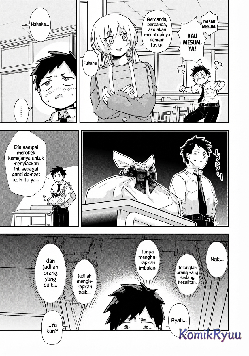 Mikaeri o Motomeru Athena san Chapter 01 Bahasa Indonesia