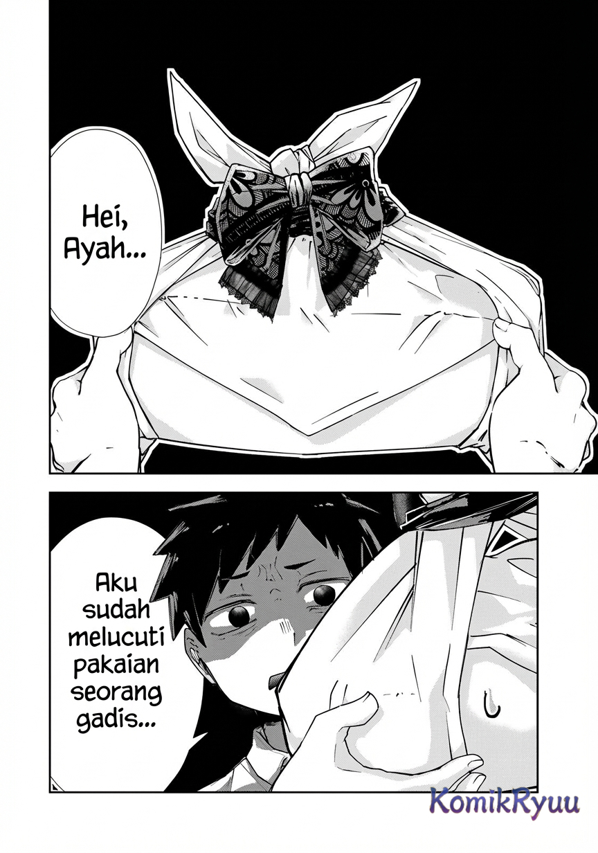 Mikaeri o Motomeru Athena san Chapter 01 Bahasa Indonesia