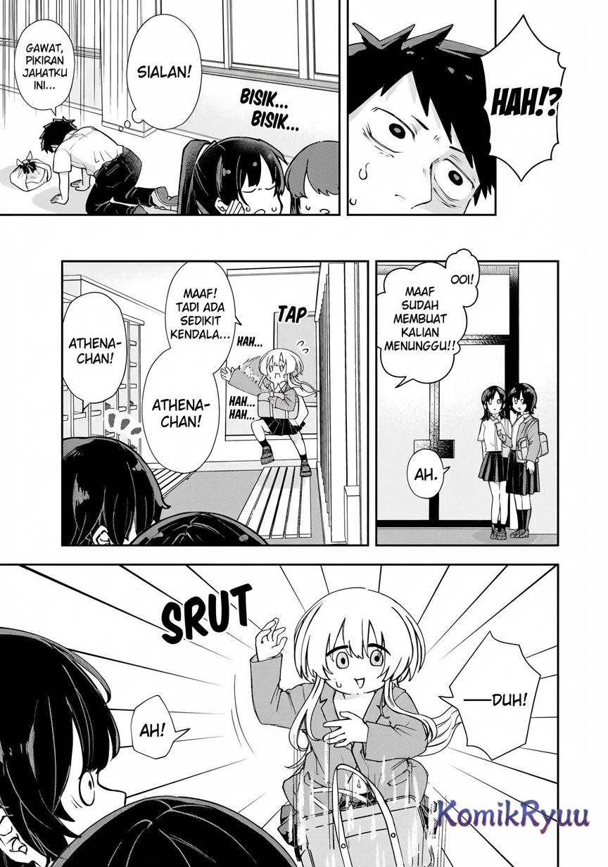 Mikaeri o Motomeru Athena san Chapter 01 Bahasa Indonesia