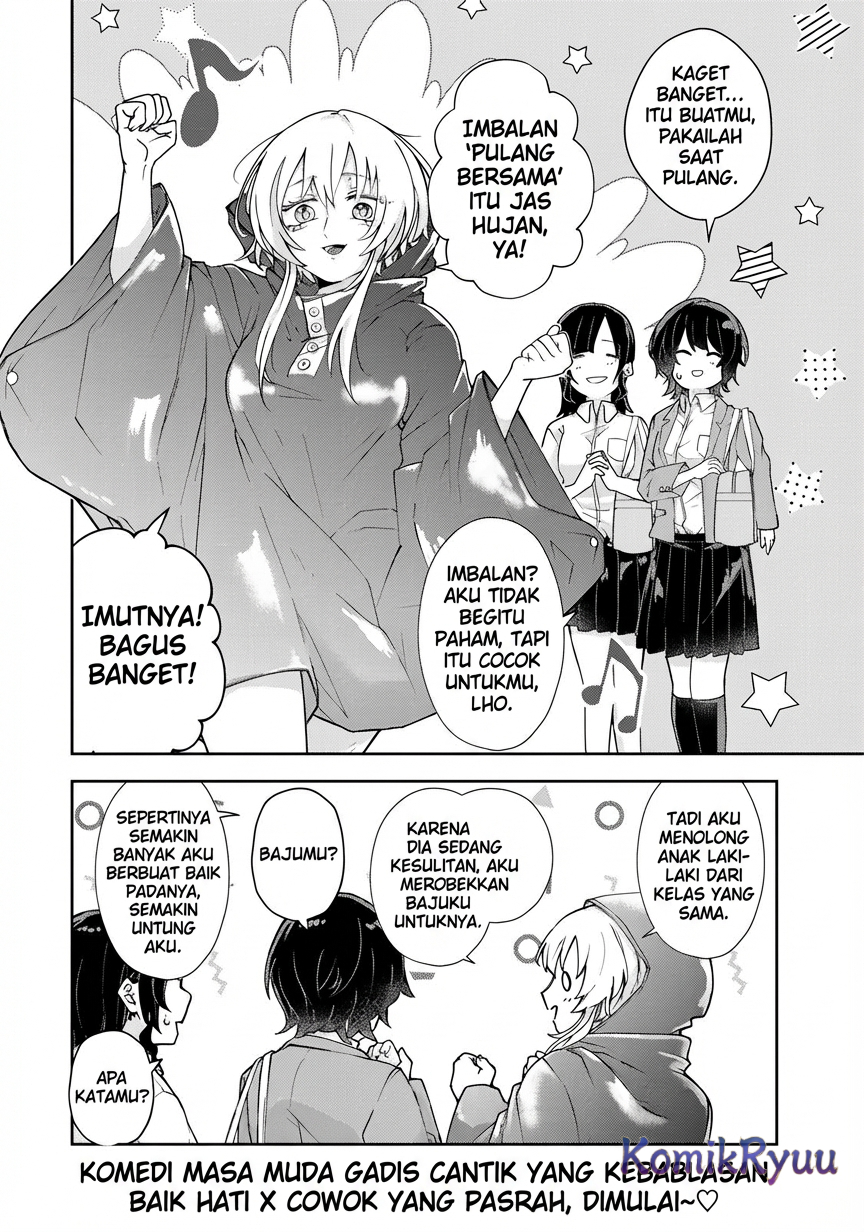 Mikaeri o Motomeru Athena san Chapter 01 Bahasa Indonesia