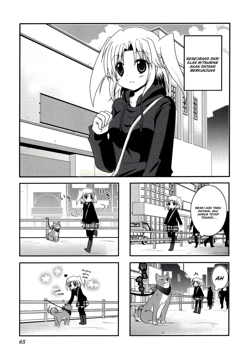 Mikakunin de Shinkoukei chapter 22