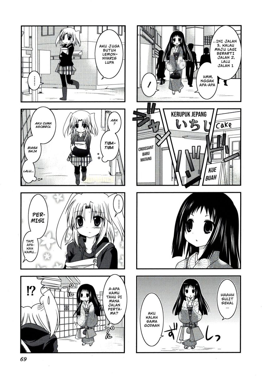 Mikakunin de Shinkoukei chapter 22