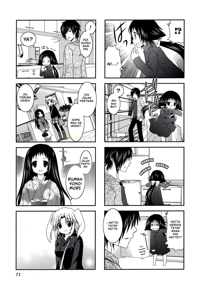 Mikakunin de Shinkoukei chapter 22