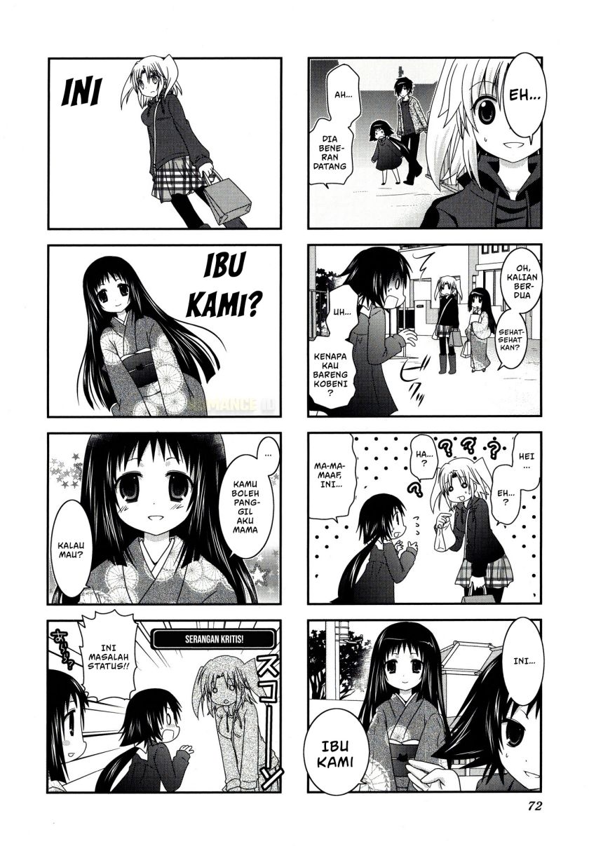 Mikakunin de Shinkoukei chapter 22
