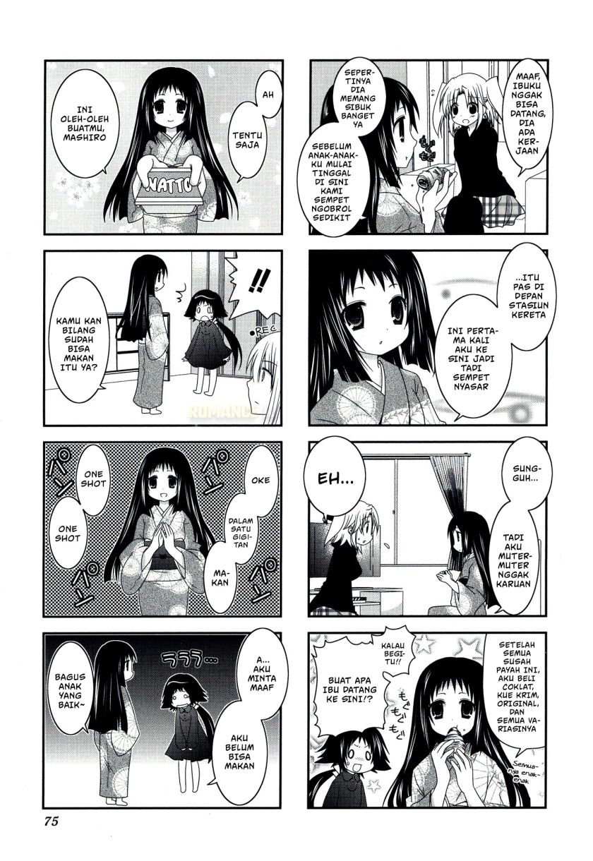 Mikakunin de Shinkoukei chapter 23