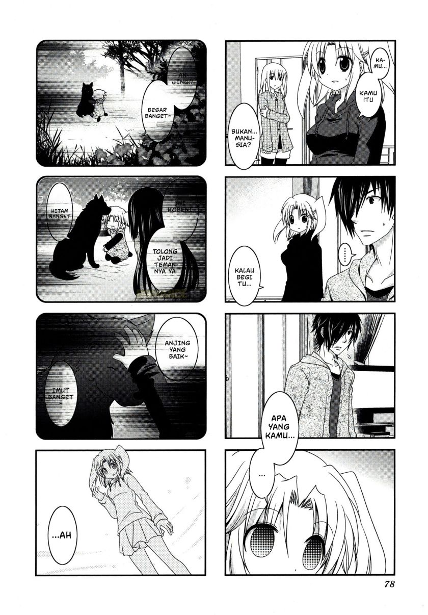 Mikakunin de Shinkoukei chapter 23