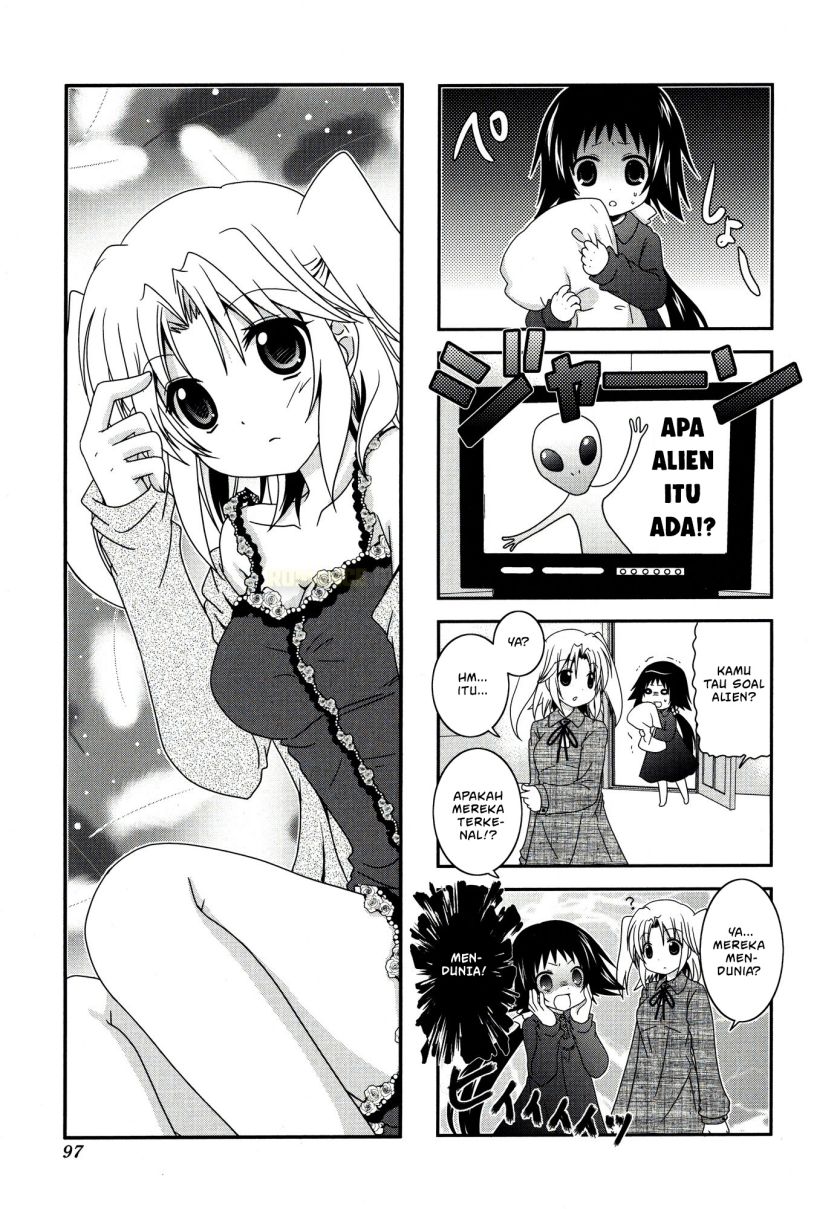 Mikakunin de Shinkoukei chapter 26