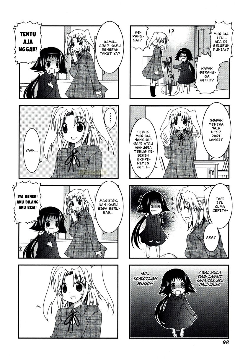 Mikakunin de Shinkoukei chapter 26