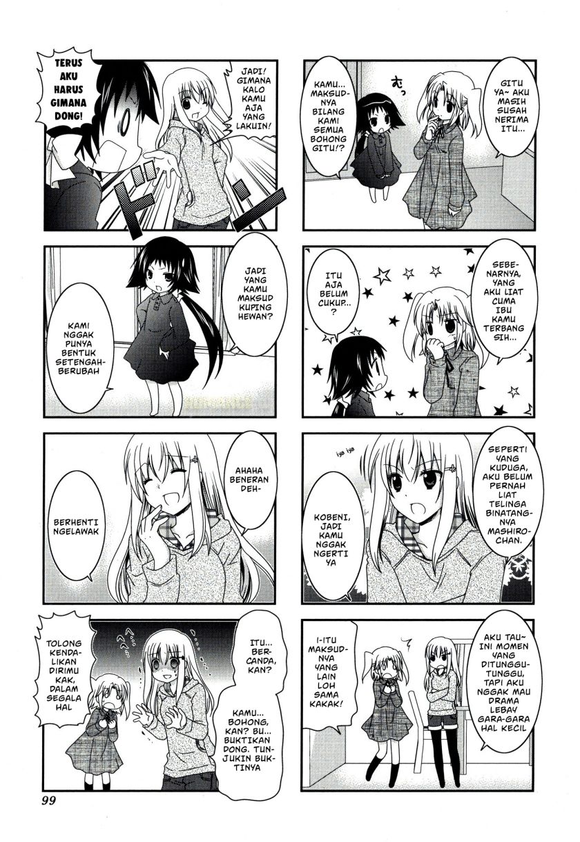 Mikakunin de Shinkoukei chapter 26