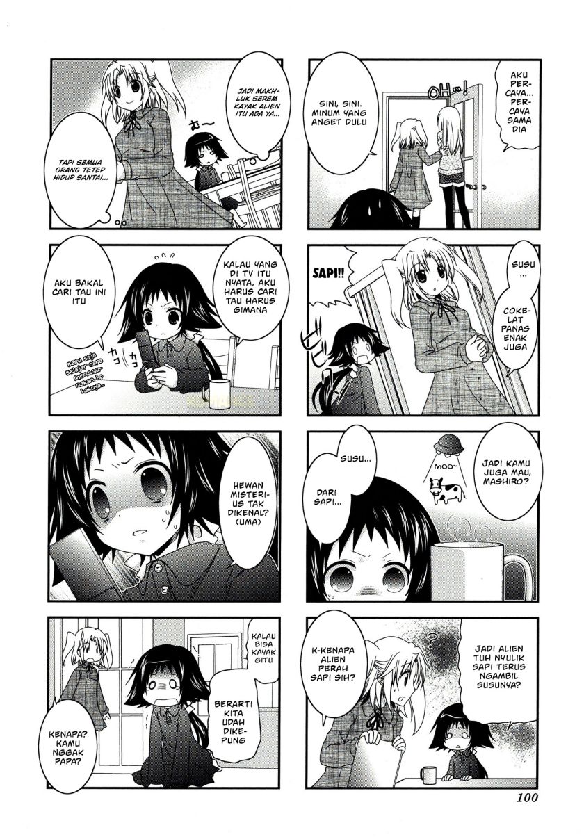 Mikakunin de Shinkoukei chapter 26