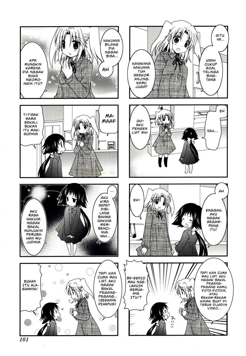 Mikakunin de Shinkoukei chapter 26