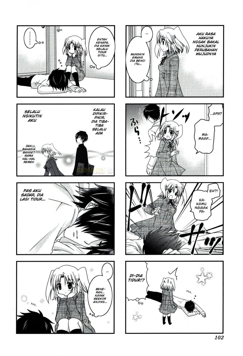 Mikakunin de Shinkoukei chapter 26