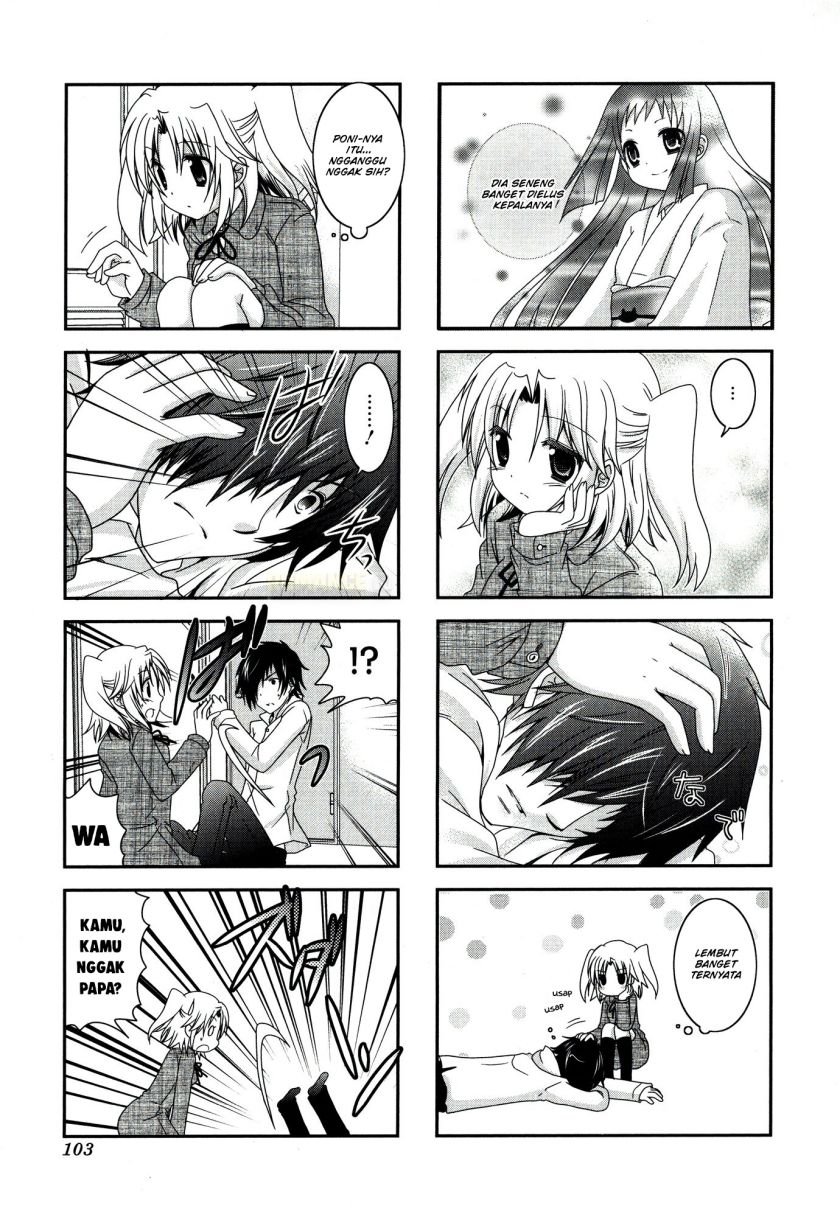 Mikakunin de Shinkoukei chapter 26