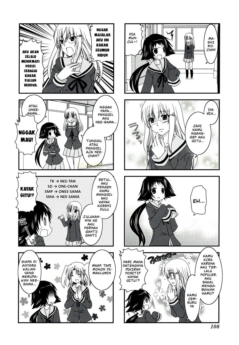 Dilarang COPAS - situs resmi www.mangacanblog.com - Komik mikakunin de shinkoukei 027 - chapter 27 28 Indonesia mikakunin de shinkoukei 027 - chapter 27 Terbaru 5|Baca Manga Komik Indonesia|Mangacan
