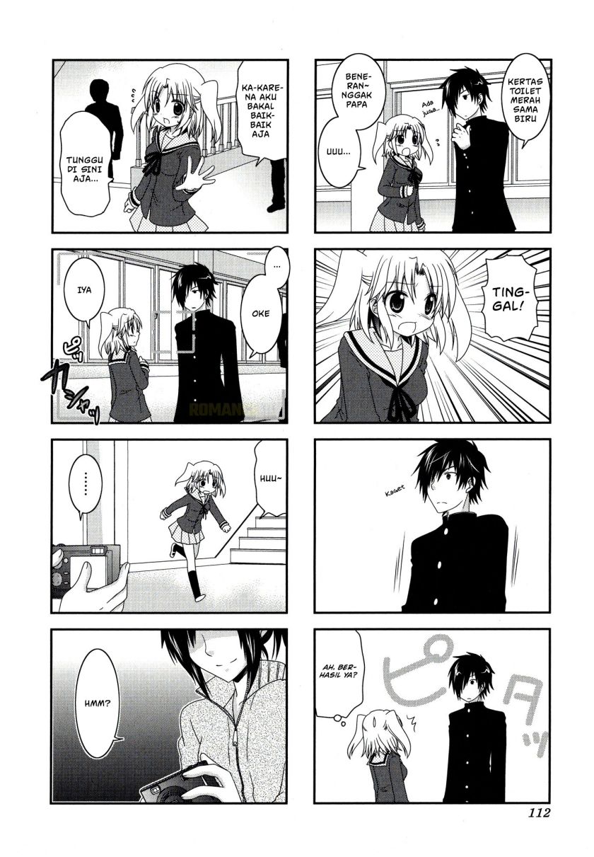 Dilarang COPAS - situs resmi www.mangacanblog.com - Komik mikakunin de shinkoukei 027 - chapter 27 28 Indonesia mikakunin de shinkoukei 027 - chapter 27 Terbaru 9|Baca Manga Komik Indonesia|Mangacan