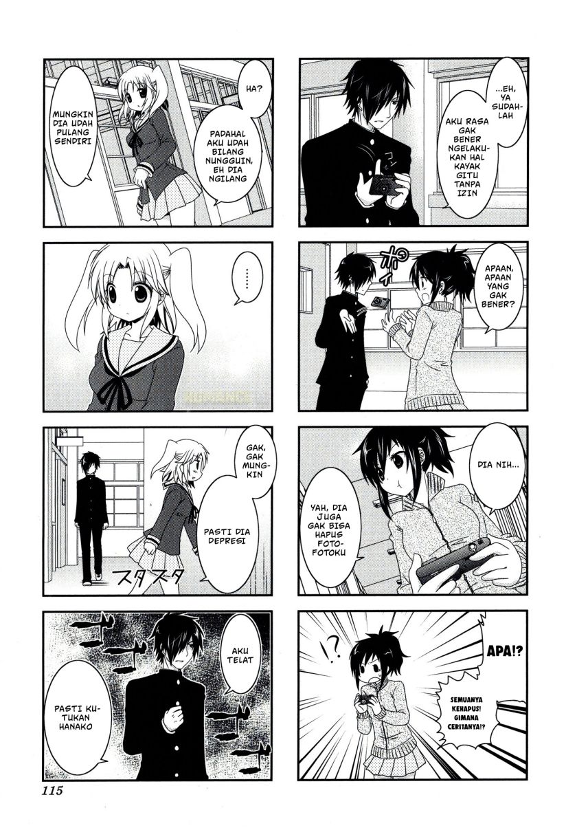 Mikakunin de Shinkoukei Chapter 28 Bahasa Indonesia