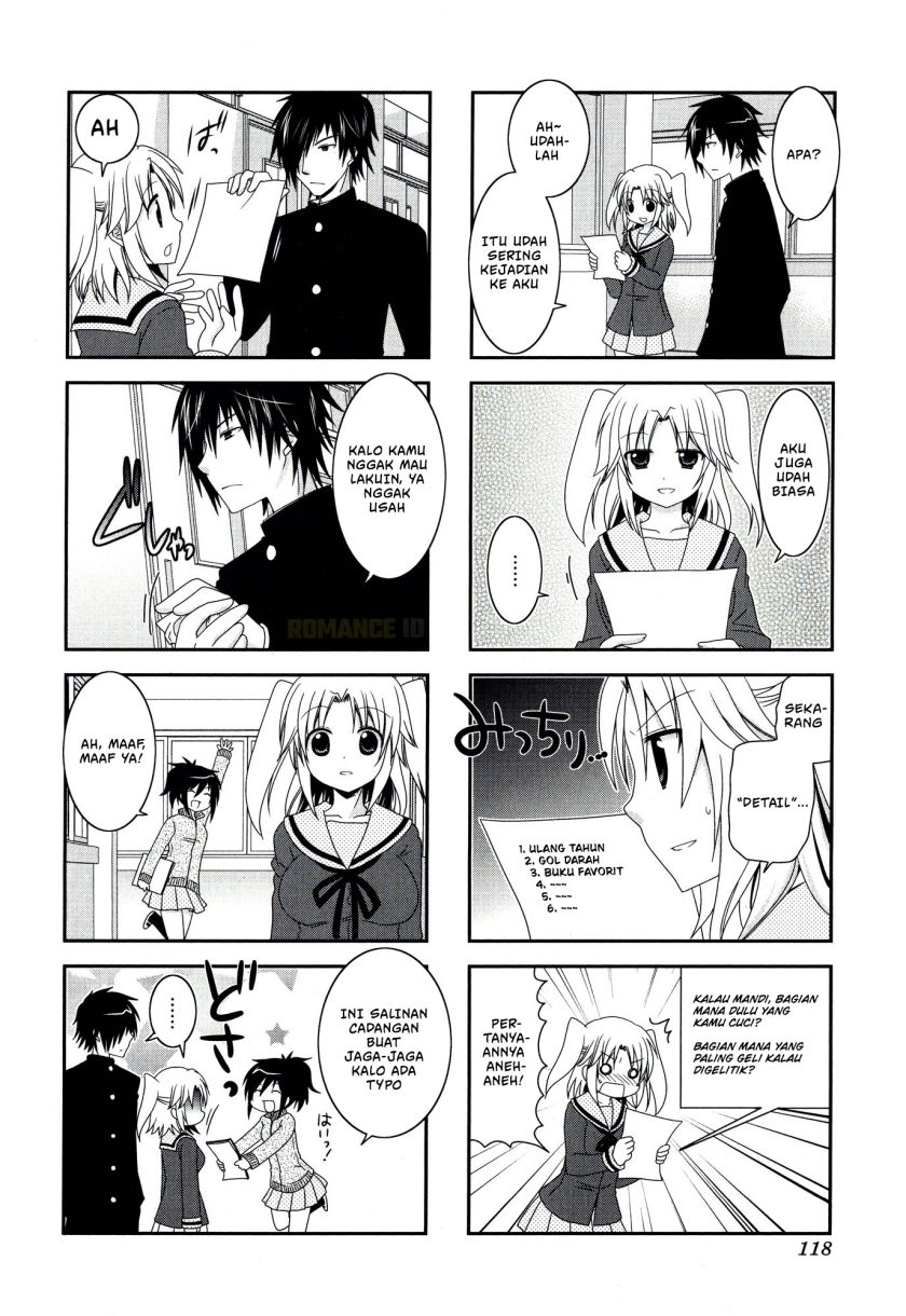 Mikakunin de Shinkoukei Chapter 28 Bahasa Indonesia