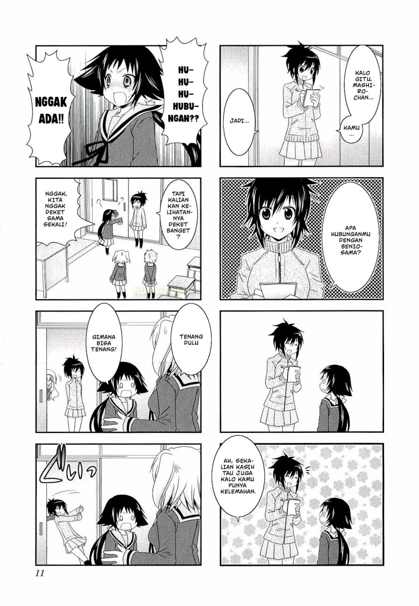 Dilarang COPAS - situs resmi www.mangacanblog.com - Komik mikakunin de shinkoukei 029 - chapter 29 30 Indonesia mikakunin de shinkoukei 029 - chapter 29 Terbaru 9|Baca Manga Komik Indonesia|Mangacan
