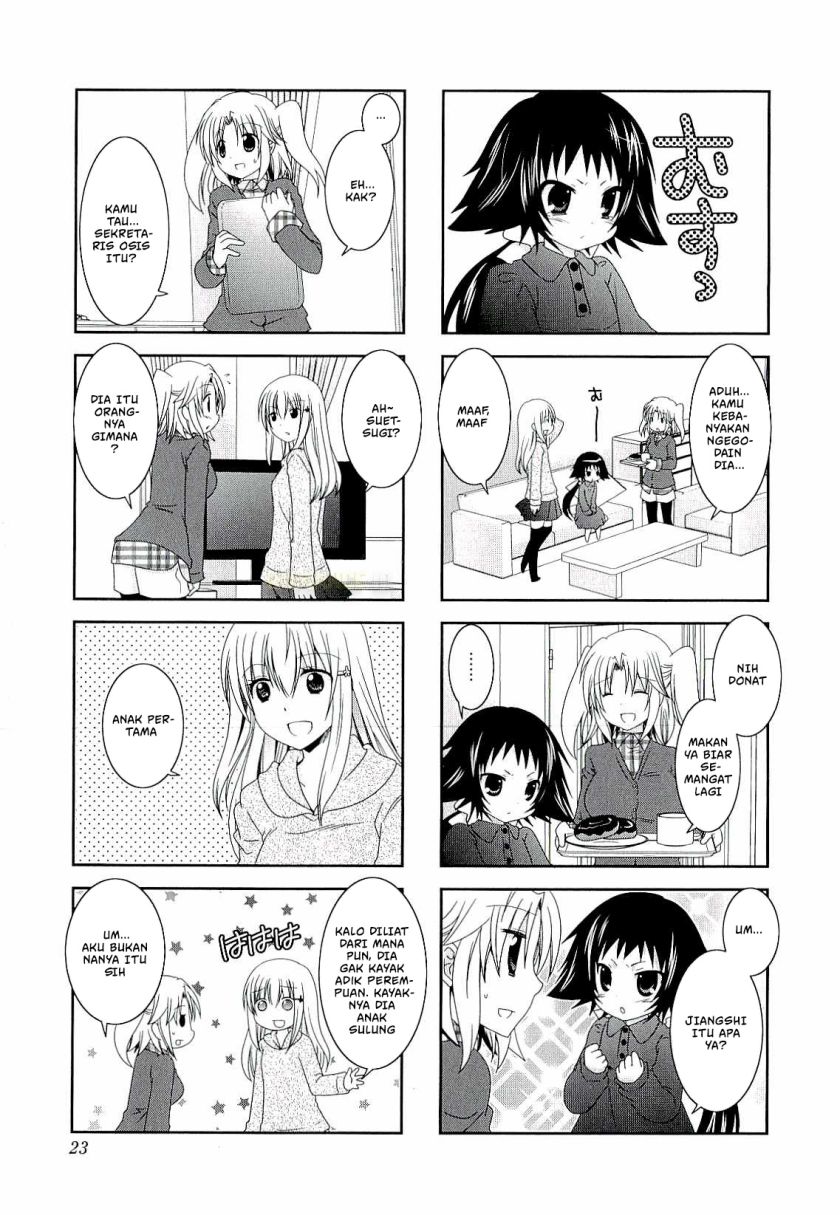 Dilarang COPAS - situs resmi www.mangacanblog.com - Komik mikakunin de shinkoukei 031 - chapter 31 32 Indonesia mikakunin de shinkoukei 031 - chapter 31 Terbaru 4|Baca Manga Komik Indonesia|Mangacan