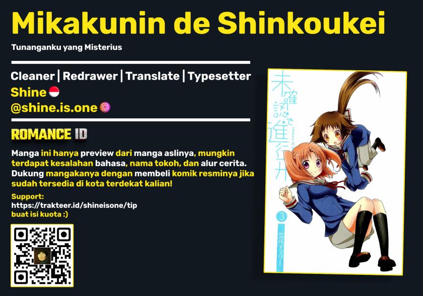 Dilarang COPAS - situs resmi www.mangacanblog.com - Komik mikakunin de shinkoukei 032 - chapter 32 33 Indonesia mikakunin de shinkoukei 032 - chapter 32 Terbaru 0|Baca Manga Komik Indonesia|Mangacan