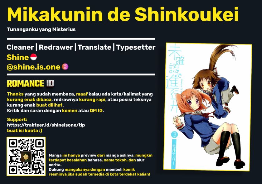 Dilarang COPAS - situs resmi www.mangacanblog.com - Komik mikakunin de shinkoukei 032 - chapter 32 33 Indonesia mikakunin de shinkoukei 032 - chapter 32 Terbaru 9|Baca Manga Komik Indonesia|Mangacan