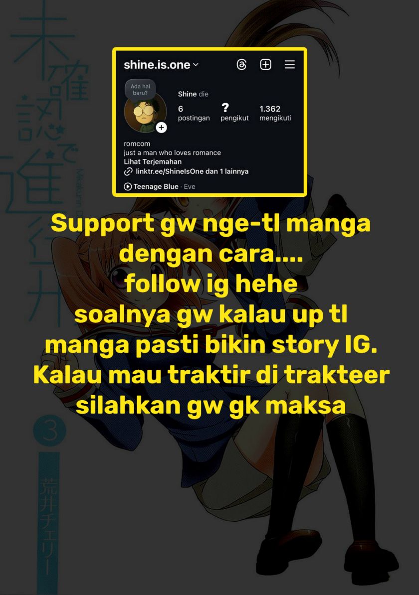Dilarang COPAS - situs resmi www.mangacanblog.com - Komik mikakunin de shinkoukei 032 - chapter 32 33 Indonesia mikakunin de shinkoukei 032 - chapter 32 Terbaru 10|Baca Manga Komik Indonesia|Mangacan