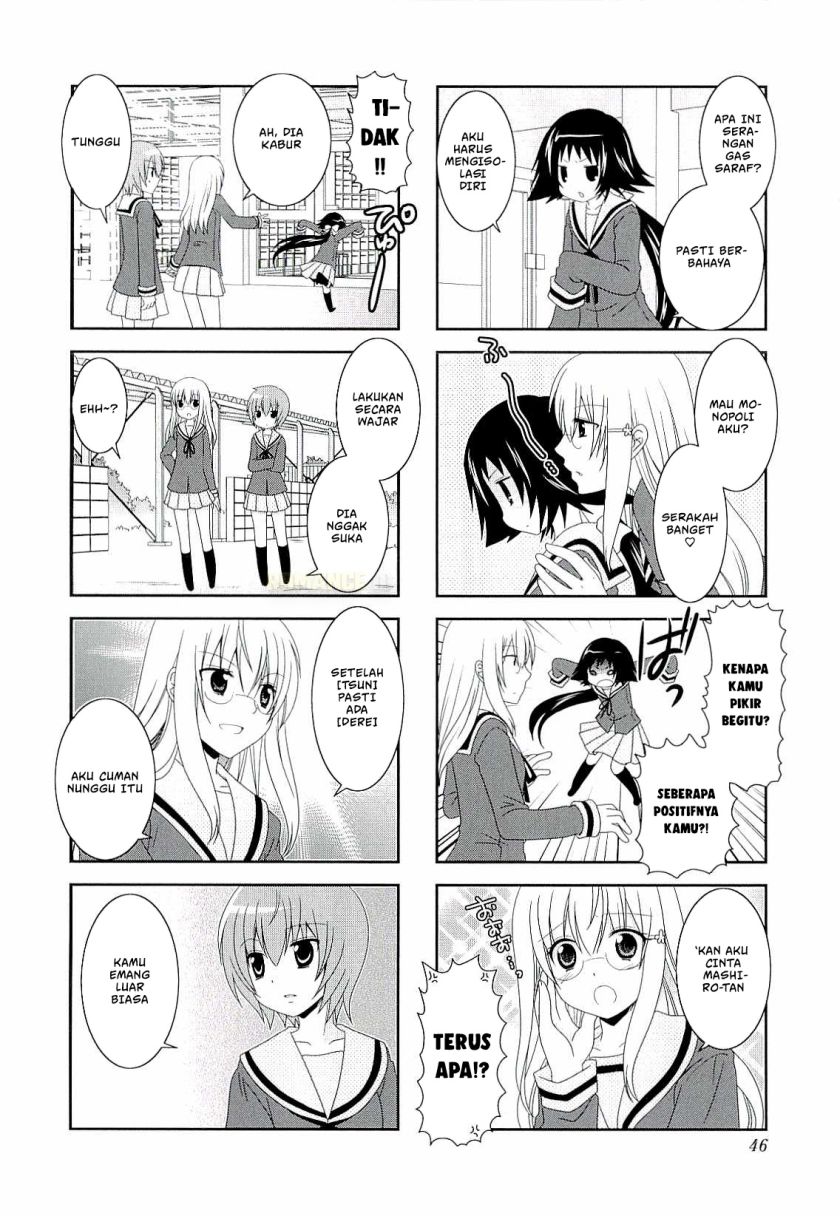 Mikakunin de Shinkoukei chapter 34