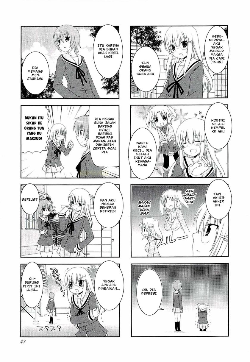 Mikakunin de Shinkoukei chapter 34