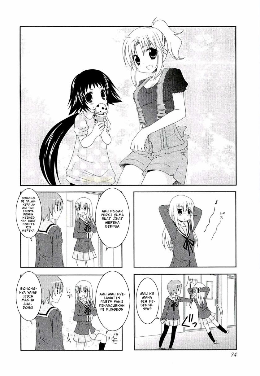 Mikakunin de Shinkoukei chapter 37