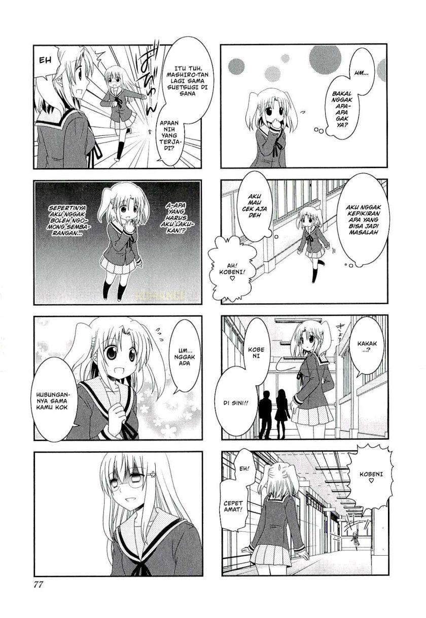 Mikakunin de Shinkoukei chapter 37