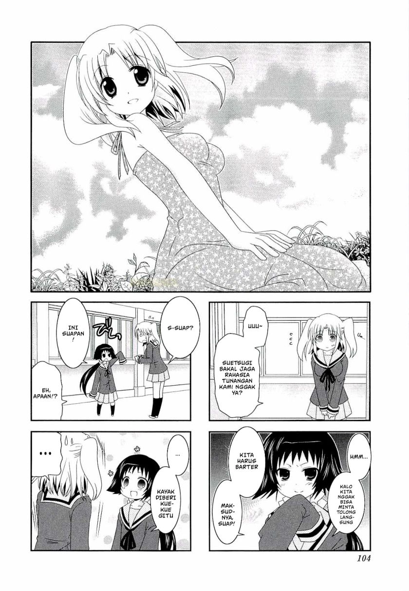 Mikakunin de Shinkoukei chapter 40