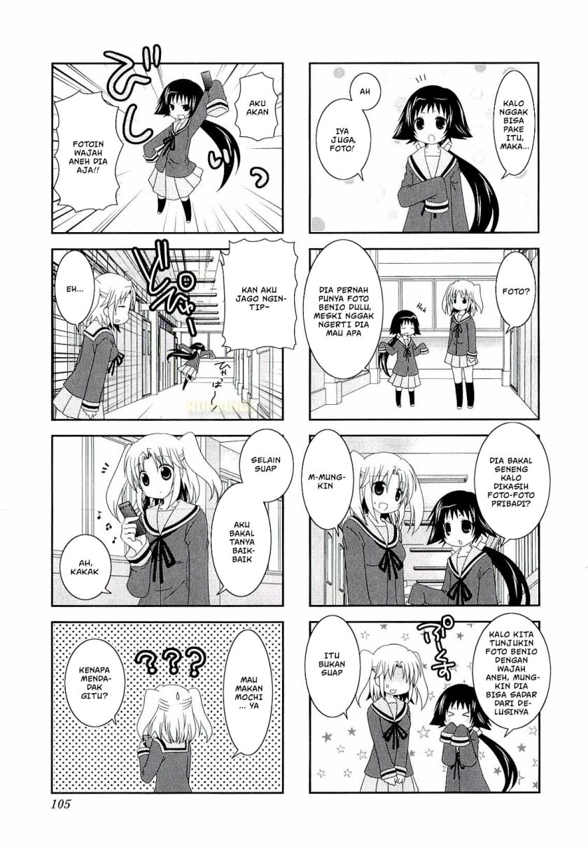 Mikakunin de Shinkoukei chapter 40