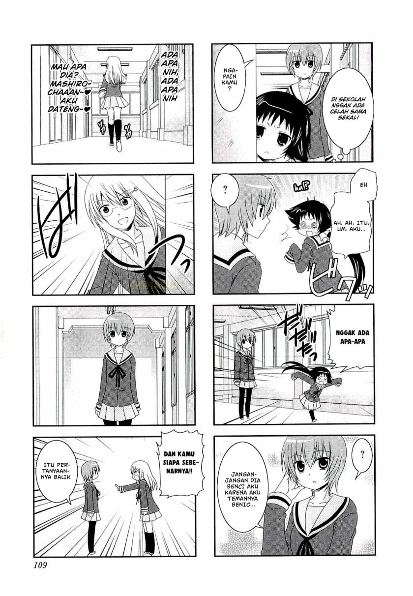 Mikakunin de Shinkoukei chapter 40