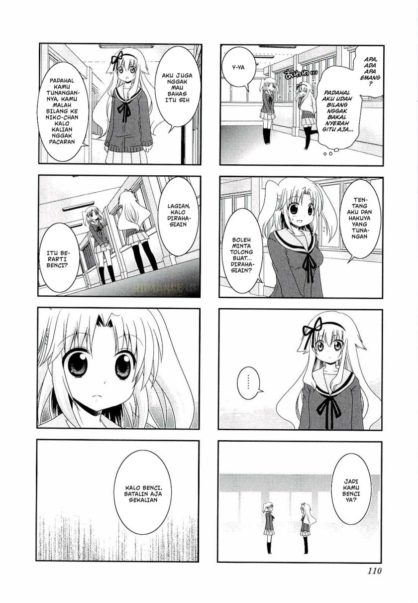Mikakunin de Shinkoukei chapter 40