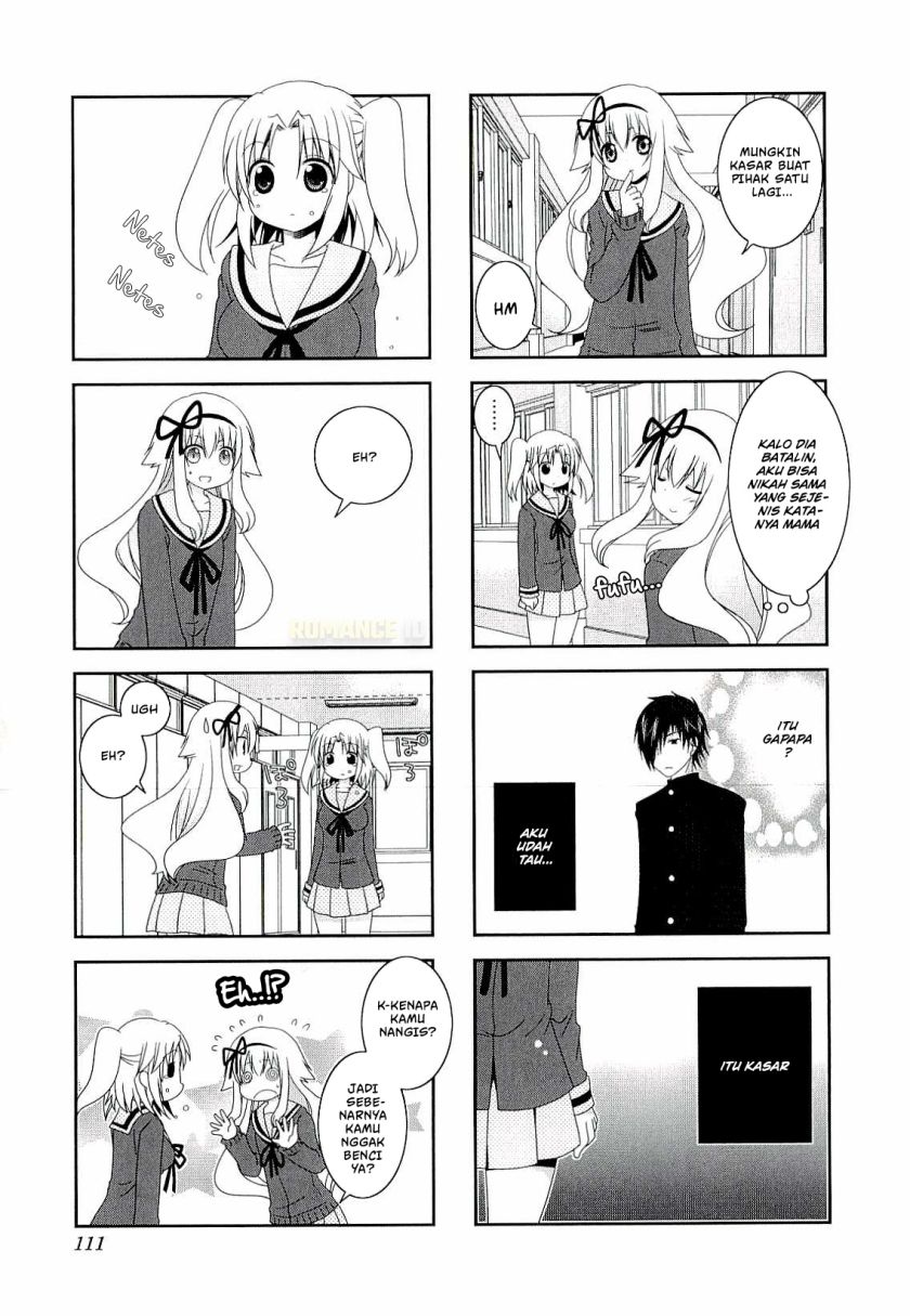 Mikakunin de Shinkoukei chapter 40