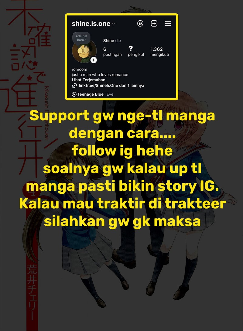 Dilarang COPAS - situs resmi www.mangacanblog.com - Komik mikakunin de shinkoukei 042 - chapter 42 43 Indonesia mikakunin de shinkoukei 042 - chapter 42 Terbaru 11|Baca Manga Komik Indonesia|Mangacan