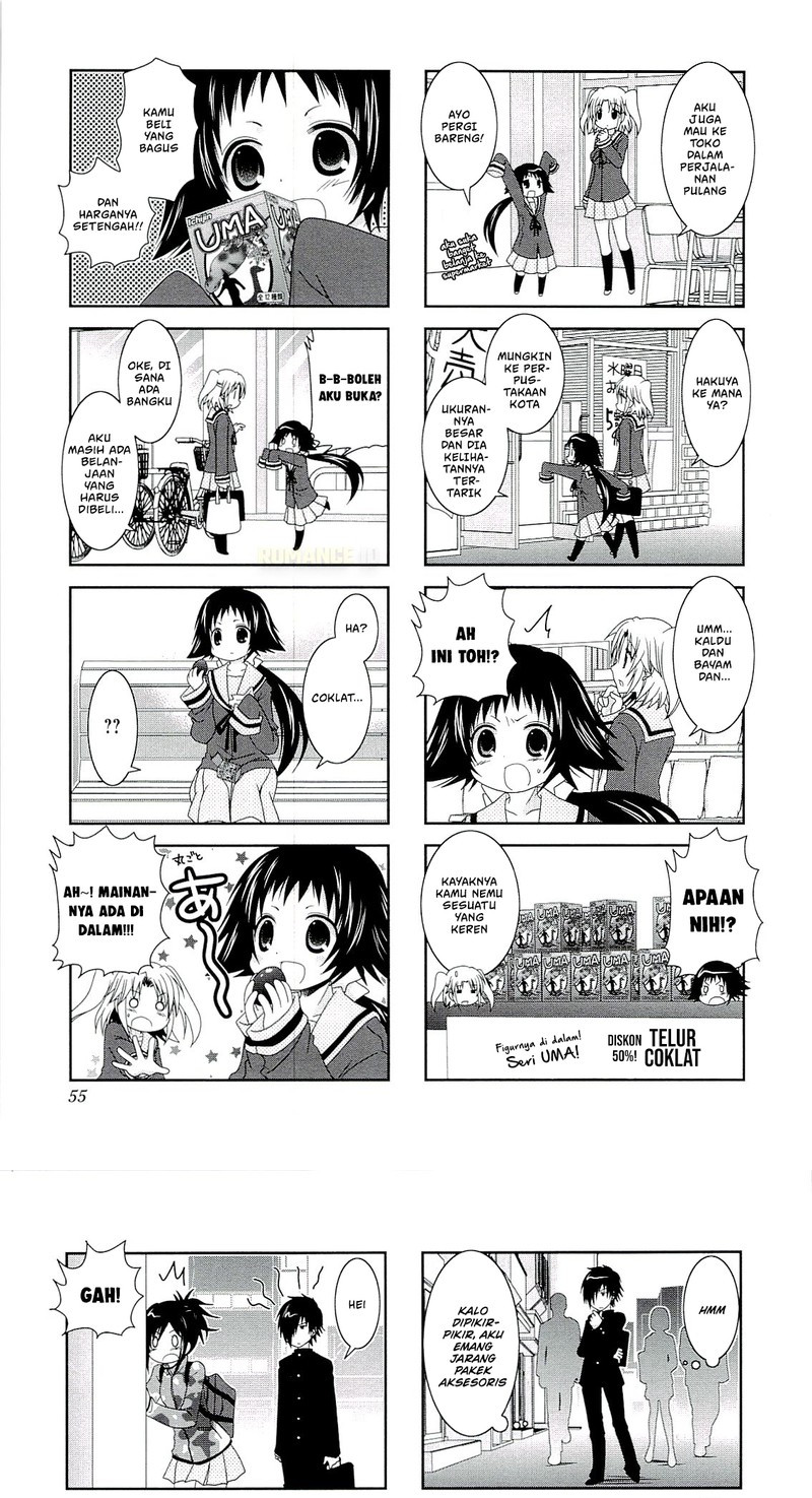 Dilarang COPAS - situs resmi www.mangacanblog.com - Komik mikakunin de shinkoukei 046 - chapter 46 47 Indonesia mikakunin de shinkoukei 046 - chapter 46 Terbaru 6|Baca Manga Komik Indonesia|Mangacan