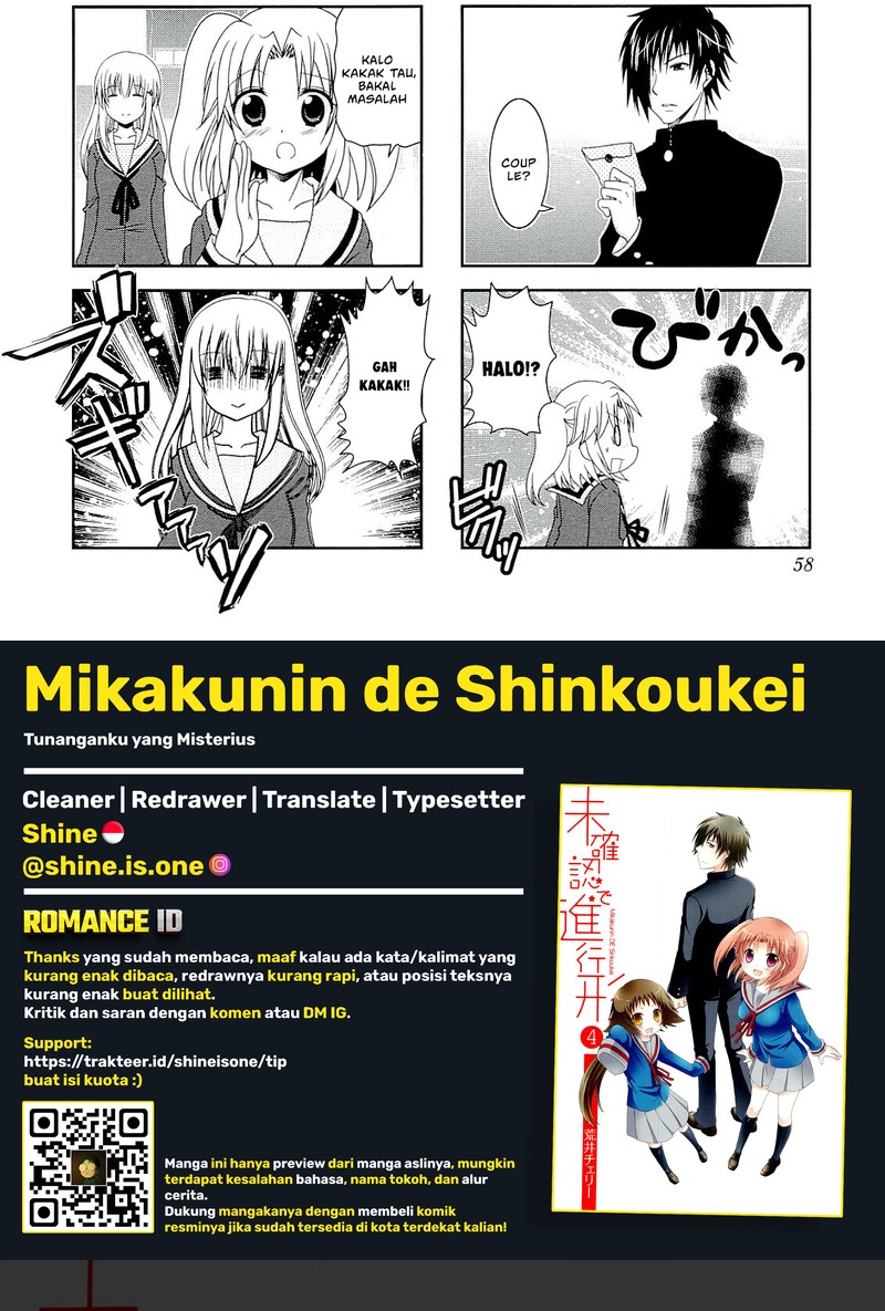 Dilarang COPAS - situs resmi www.mangacanblog.com - Komik mikakunin de shinkoukei 046 - chapter 46 47 Indonesia mikakunin de shinkoukei 046 - chapter 46 Terbaru 9|Baca Manga Komik Indonesia|Mangacan